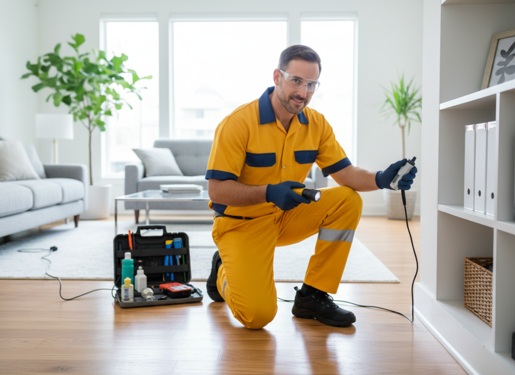 Why Choose Preston Hollow Flea Control Pros for preston hollow flea control in Dallas TX
